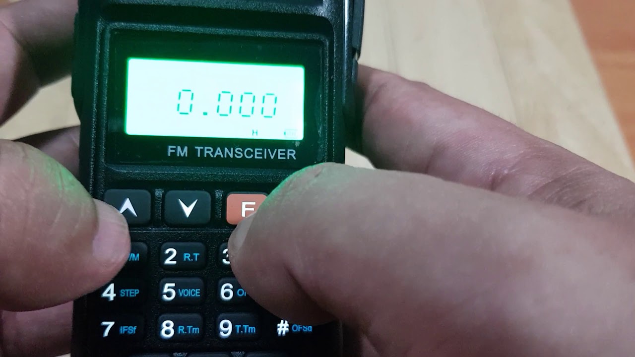 วิธีตั้งค่ารีพีทเตอร์ Motorola GP1900