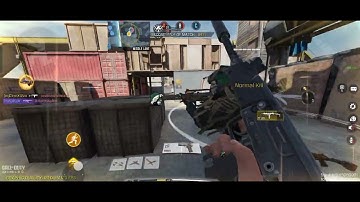 Multiplayer Ranked gameplay || Domination||CODM