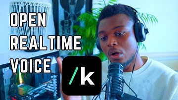 Kyutai STT & TTS – Self host or run locally | Real-Time Voice ai voice chat.