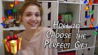 Celebrity 6 Tips on Finding the Perfect Gift Profile