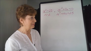 Multiplying Polynomial Fractions