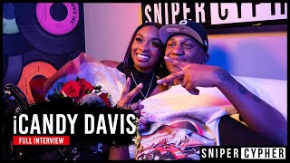 iCandy Talks Hit Song "Keep dat", Female Rap Game, & More with DJ Showtime