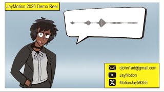 Jaymotion 2026 Demo Reel
