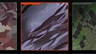 Black Ops 7 - Skulk Camo