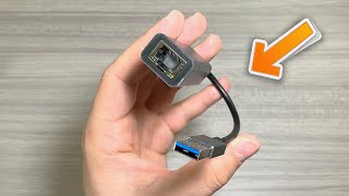 Breilytch Gigabit USB to Ethernet Adapter - User Review