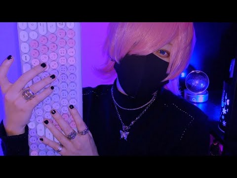 【ASMR】絶対に目を閉じて…僕の指示に従ってください💤【睡眠導入ゲーム】