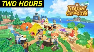 Animal Crossing - New Horizons [Nintendo Switch] Another Two Hours...