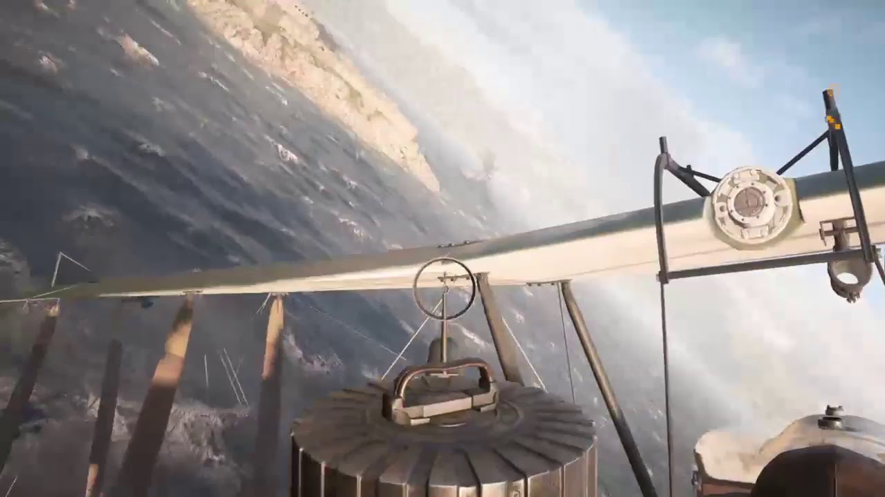 Zero HUD thirty BF1 as real as it gets - YouTube