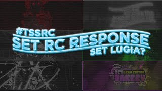 #TSSRC Set RC Response #SetLugia (Lost :c)