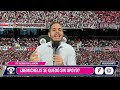 Periodista DESTRUYE a DEMICHELIS "EL HINCHA DE RIVER NO TE QUIERE, NO ESTÁS A LA ALTURA"