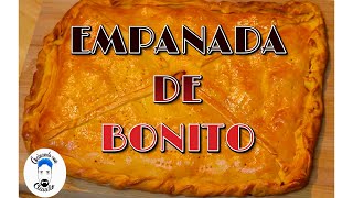 "Delicious Galician Empanada" / Homemade Dough, 🧇 Super easy. IF YOU DON'T DO IT YOU WILL CRY.😭