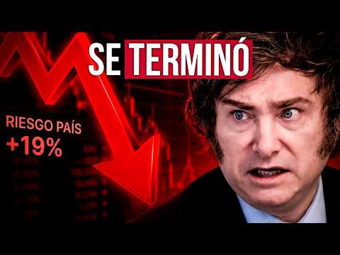 Wall Street Abandons Milei