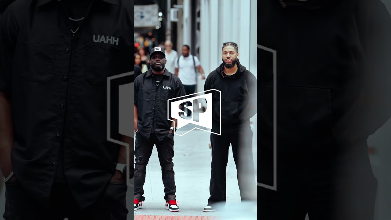 🚨A new podcast is here🚨          STREET PREACHERS with Tim Timberlake and Philip Anthony Mitchell