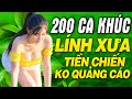 999 Nhạc Lính Rumba Trước 1975 Hay Tê Tái - LK Bolero Trữ Tình Đời Lính Nghẹn Ngào Con Tim