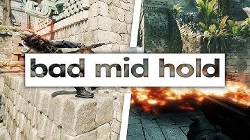 Never lose mid again