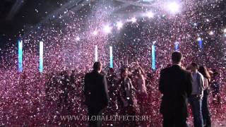 Конфетти-машина Global Effects CO2 Jet (конфетти-бластер)(Конфетти-машина Global Effects CO2 Jet (конфетти-бластер). Запуск конфетти на высоту до 15 метров. Расход 1 кг в секунду...., 2012-02-10T12:18:27.000Z)