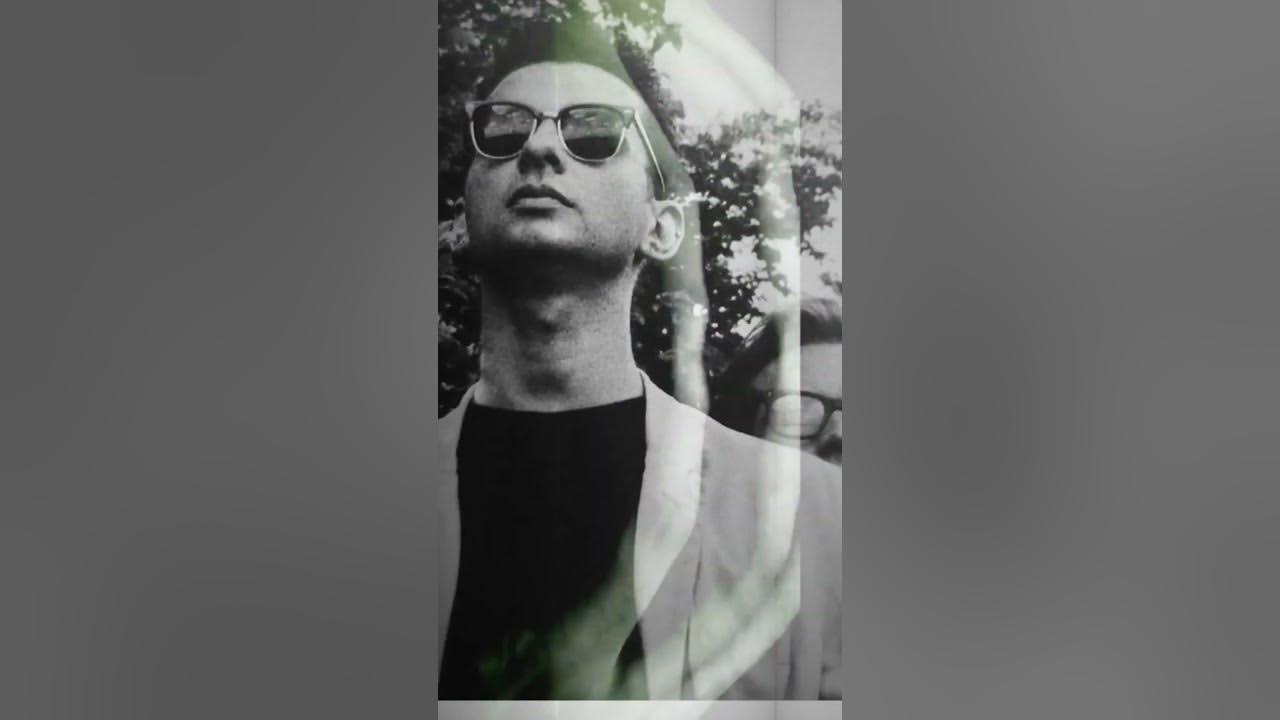 Dave Gahan for Humanist "Brother" Acapella Vocals #mementomori Depeche Mode