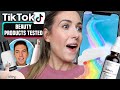 TESTING VIRAL TIK TOK BEAUTY PRODUCTS *they got me again*