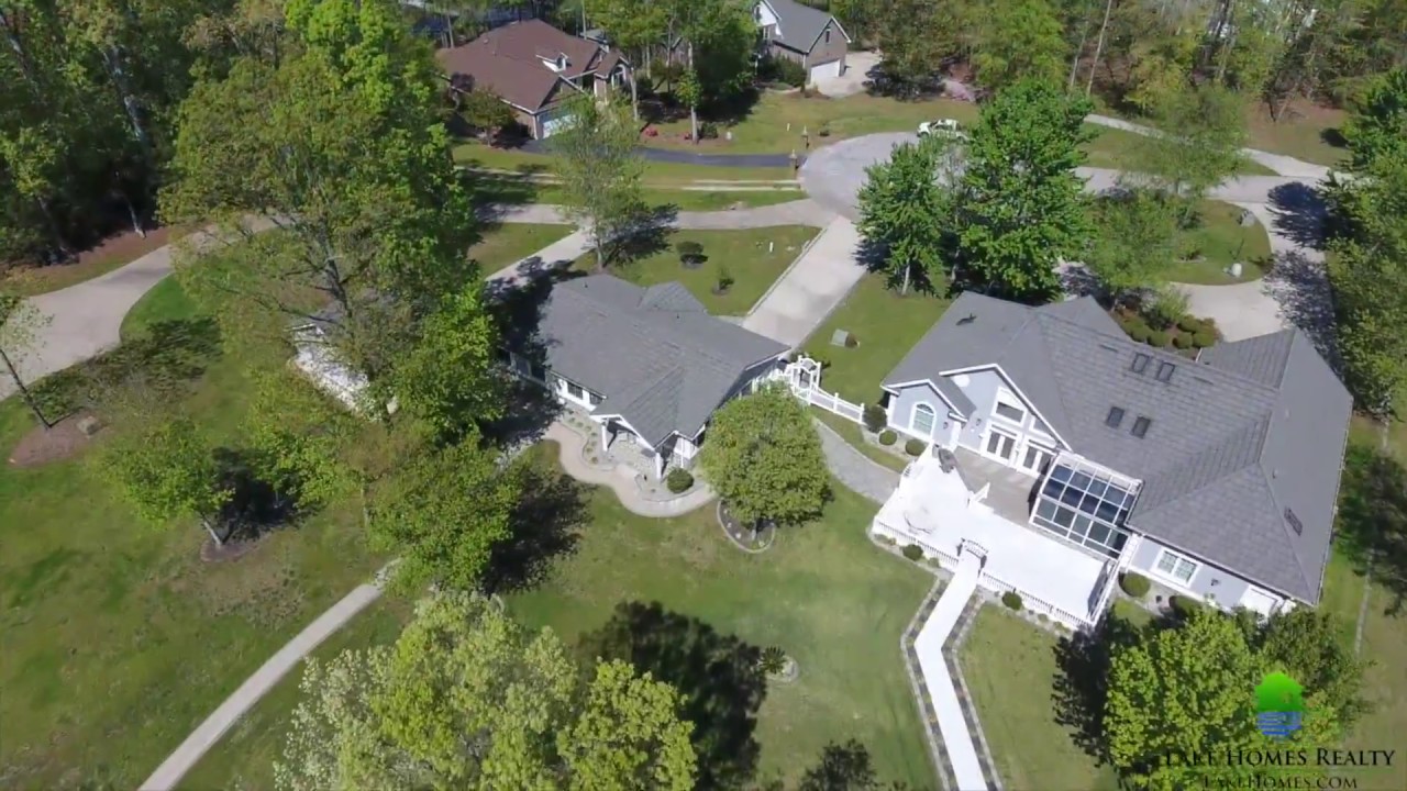 88 Summerset Point Dr Cross Hill, SC YouTube