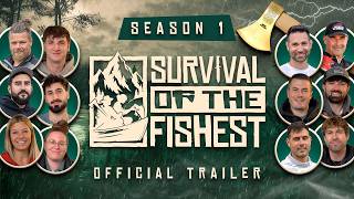 SURVIVAL OF THE FISHEST 2026 - OFFICIAL TRAILER