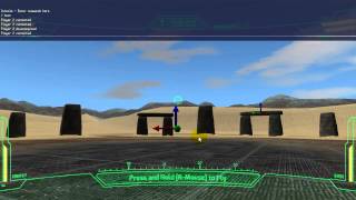 Titan Prototype - HUD + Network Interpolation