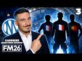NOS PREMIÈRES RECRUES EN TANT QUE DIRECTEUR SPORTIF ! - Carrière Directeur Sportif à l'OM Episode 3