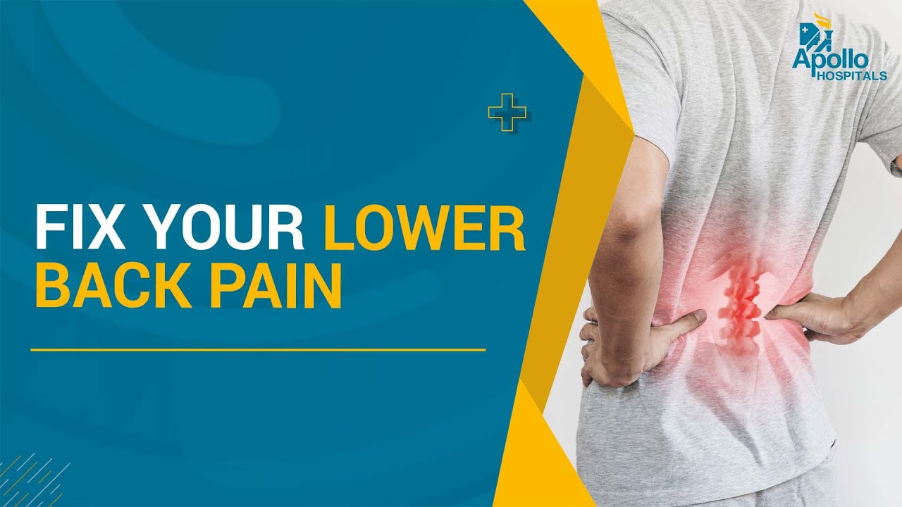 Understanding and Treating Low Back Pain - YouTube