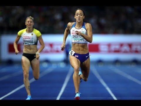 Katarina Johnson Thompson posts her best first day score EVER in European Championships'