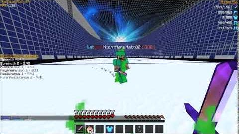 NightMareMatt02 Hacking on Arkham Network