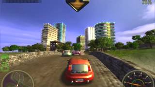 City Racing Gameplay [Free Games] screenshot 1