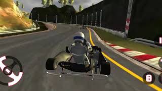 Go karts go beach rush kart buggy 3d ultra racing (early access) gameplay, android gameplay, mobile screenshot 1