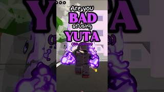 Full Yuta Guide In JJS (Reworked) #jjs #jujustushenanigans #roblox #fyp #viral