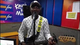 TONNY YOUNG (KABA KIMAMA) LIVE PERFORMANCE ON KAMEME MUGITHI