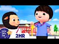 Sports Day Song + More | Little Baby Bum Kids Songs and Nursery Rhymes