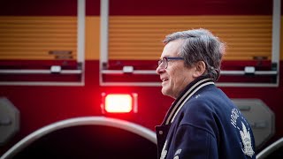 This is what Mayor John Tory had to say about the pandemic in Toronto