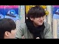 【BTS日本語字幕】絶妙に面白かったテジの会話