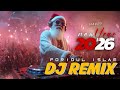 Happy New Year 2026 Special DJ Song Foridul Islam High Voltage Party Remix 