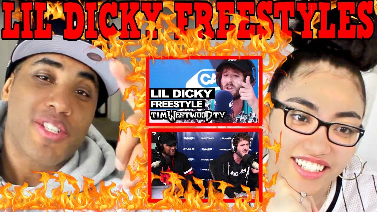Lil Dicky Sway In The Morning Freestyle REACTION | Lil Dicky freestyle Tim Westwood REACTION