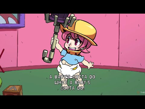 Skullgirls OCE 2025 - Newbbats 6 - Robbing Rugrat Edition
