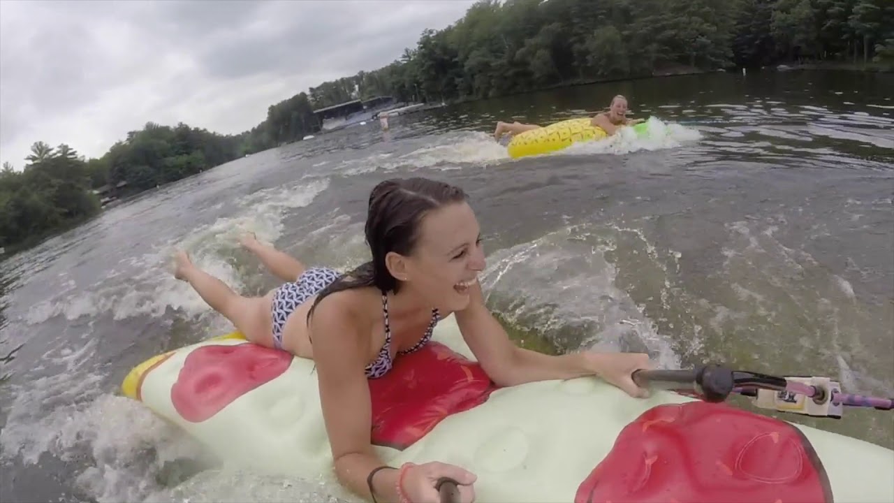 Tommy Bartlett 2017 Alisha Stewart