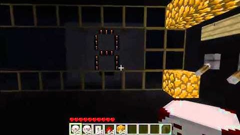 minecraft addition calculator - part 1 (not tutorial)