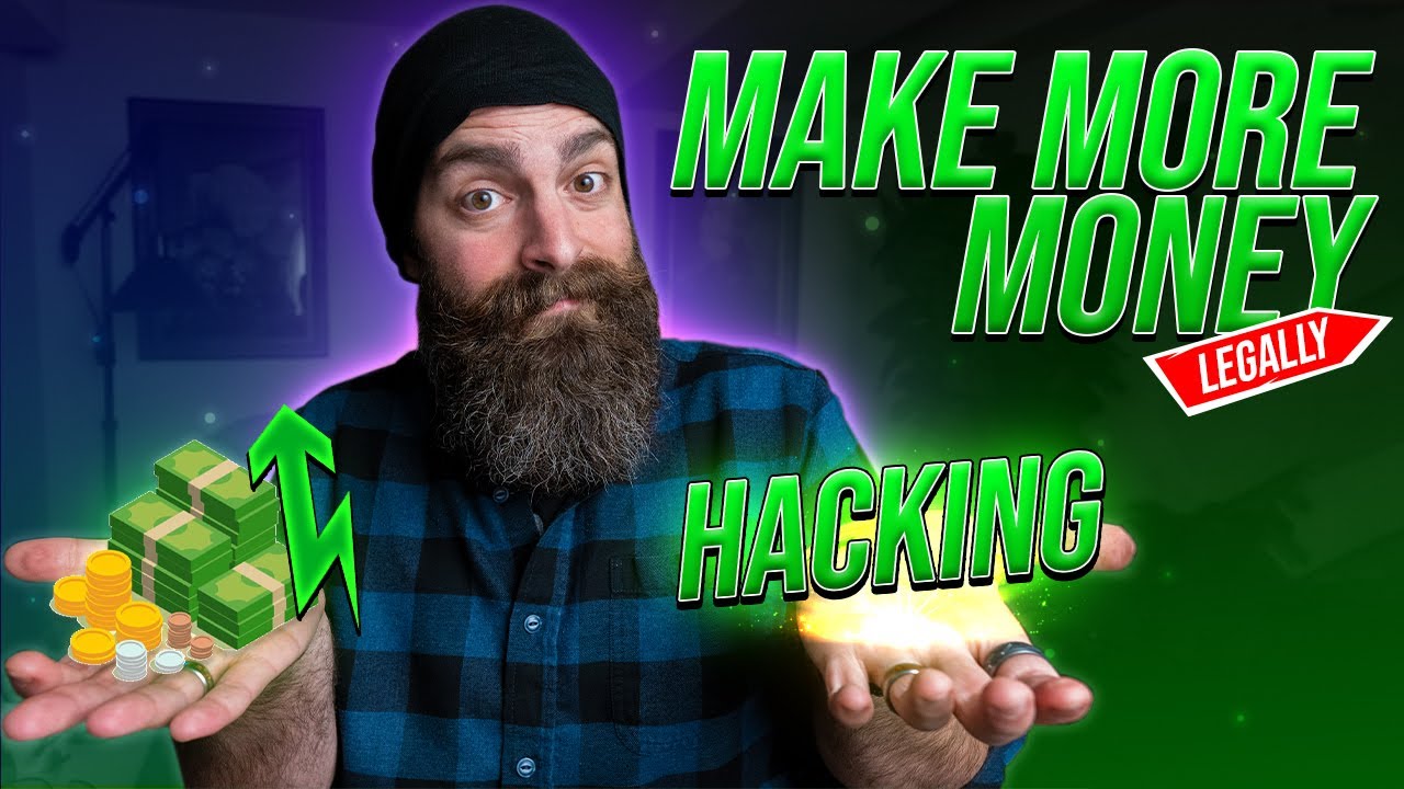 Increase Your LEGAL Hacking Career Salary... legally