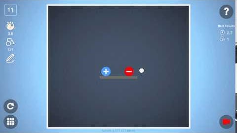 Check out how I solved level 11 in Brain It On! #BrainItOn