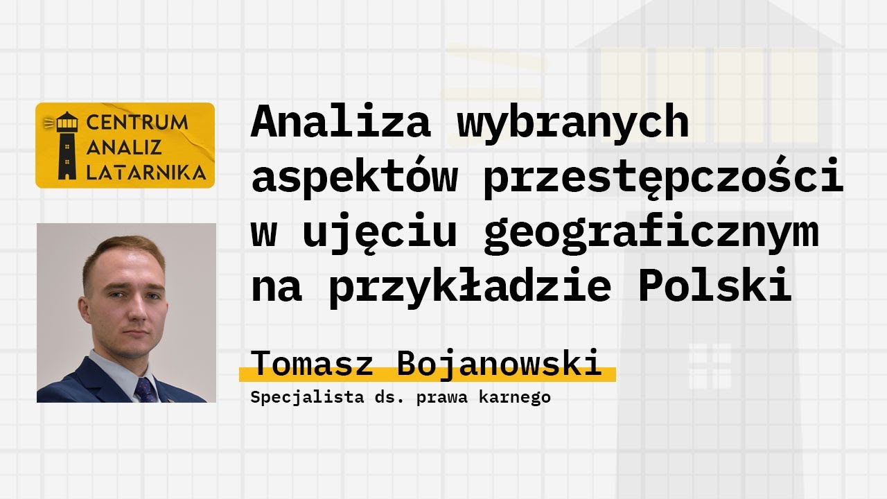 tomasz-bojanowski-analiza-wybranych-aspekt-w-przest-pczo-ci-w-polsce