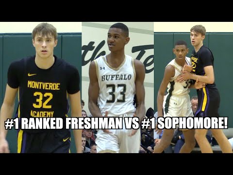 HS BASKETBALL IS BACK!! #1 Ranked Montverde vs The Villages!