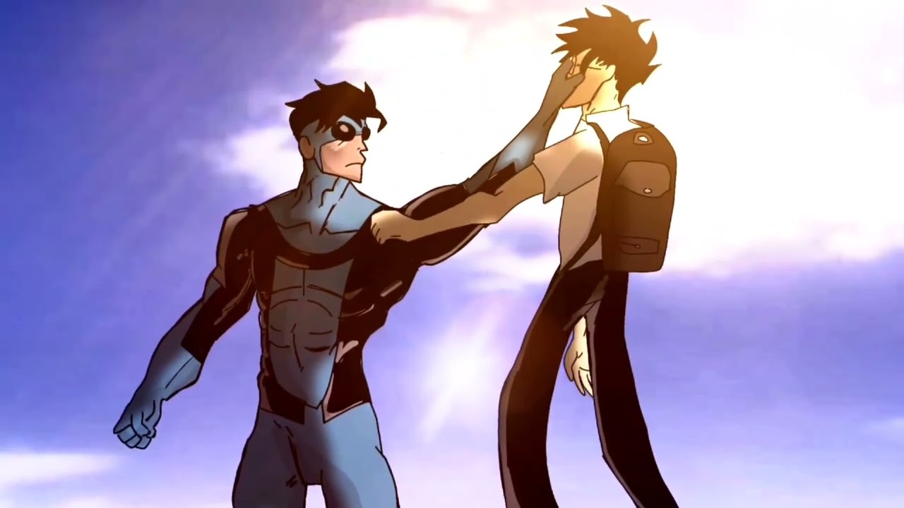 ALTERNATE MARK 19 VS MARUGORI ANIMATION