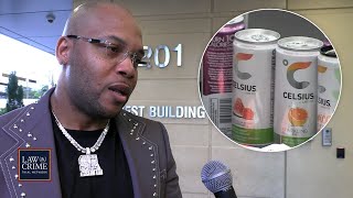 Rapper Flo Rida Speaks on Celsius Energy Lawsuit as Verdict Nears