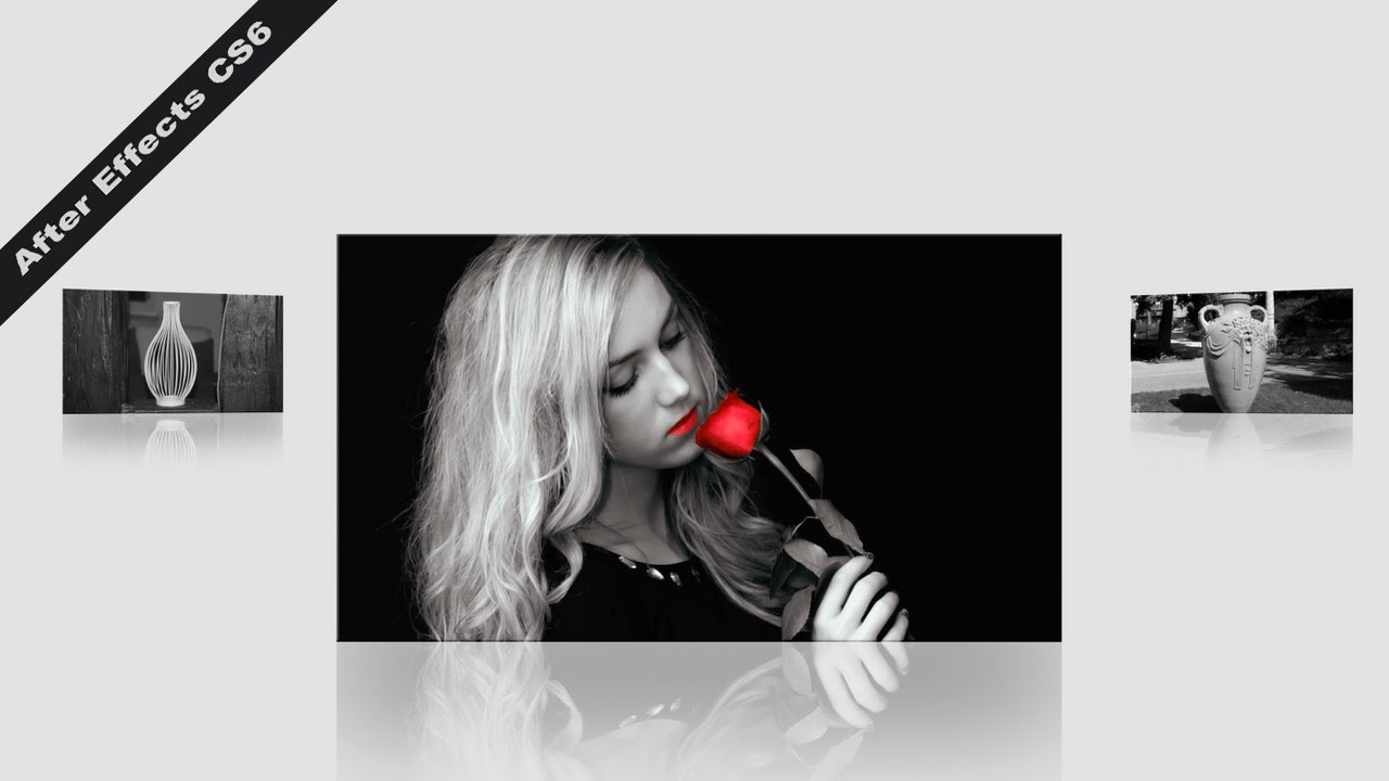 Elegance Slideshow Script Tutorial (After Effects CS6 and below)