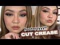 PAANO BA MAG-CUT CREASE?! FULL FACE KSPARK COSMETICS