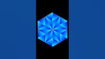 Perfect Star inside a Polygon | CorelDraw Tutorials | Super Tech Graphics